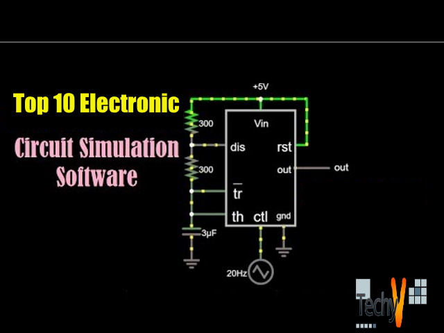 best electronic circuit design software